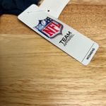 NFL Women's Monster of the Midway V-Neck Navy T-Shirt - Size Medium - NWT Photo 2