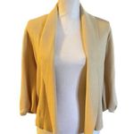 Donna Karan beige sweater XS NWT Photo 0