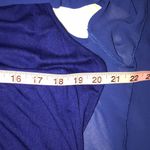 Kim And Cami Royal Blue Blouse 1113 Photo 1