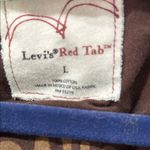 Levi's Brown Short Sleeve Tee Photo 1