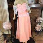 VINTAGE MID TO LATE 70'S PEACH OFF Photo 4