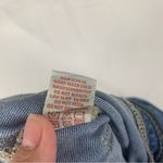 Flying Tomato women's medium 26 Denim flare Leg Jeans tie waist Photo 4