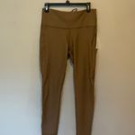 Athleta  Interval Stash Ultra High Rise Lasercut 7/8 Legging, L Tall Photo 1