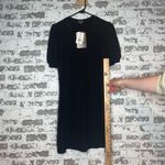 Lila Rose Lily Rose | women nwt black short sleeve dress Photo 5