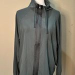 Zella NWT NORDSTROM Z by Sana Travel Jacket Green Urban - Medium Photo 4