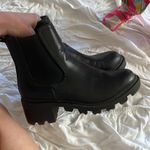 Bohme CUTE CHUNKY COMBAT BOOTS Photo 1