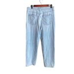 Veronica Beard  Blake High-rise Stretch Straight leg Jeans Photo 3