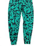 Yitty by Fabletics Headliner Shaping Catsuit in Deep Sea Lizzouette Green Size 2X Photo 1