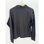 Nike Fit Dry 2000's Black Full Zip Training Practice Jacket Women Large Photo 1