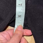 Lee Womens Embroidered Slender Secret Low Waist Slim Skinny Jeans Black Size 27 Photo 8