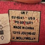 Joules Women's Molly Welly Silver Harvest Floral Knee Photo 3