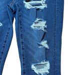American Eagle  The Dream Jean Jeggings Skinny Distressed Size 4 Photo 1