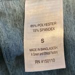 Peloton WOMENS STRAPPY SPORTS RACERBACK BRA RN#150110 COLOR HORIZON SIZE… Photo 6