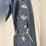Rag and Bone Beckers Boyfriend Distressed Mid Rise Jeans 26 Photo 7