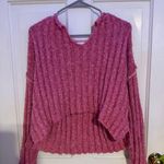 Vestique Pink Sweater Photo 0