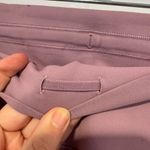 Lululemon Purple  Wunder Train 6 in biker shorts Photo 1