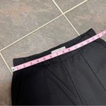 Everlane NEW  The Dream Pant High Rise Front Seam Trousers Slacks Black Small NWT Photo 8