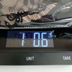 Jessica Howard Black Lace Overlay Tiered Sheath Dress Women 14P Special Occasion Photo 11