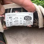 Hey Dude  Conway Craft Linen  Women’s sneakers Size 9 Photo 6