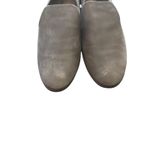 Lucky Brand Lucky Brand Women's Size 6 M Cahill Taupe Leather Loafer Flat Shoes Photo 2