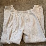 TNA Cozy Fleece Sweatpants Gray Size XS Photo 2