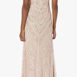 Jump Vintage Beaded Gown Photo 1