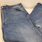 Boyish  The Dempsey High-rise Stretch Straight-leg Jeans-Claire's Knee 31 Photo 9