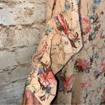 Loeffler Randall  Honor Flared Floral Lace Gown Size 6 Photo 5