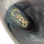 Circus by Sam Edelman  Western Boots Garth Gray Blue Faux Vegan Leather Womens 6 Photo 10