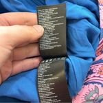 Ba&sh XS Jupe Fanessa Mixed Paisley Maxi Skirt Purple Blue Viscose Photo 8