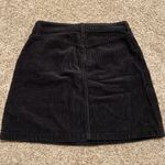 Arizona Jeans Arizona Jean Company Black Mini Skirt Photo 1
