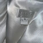 Elegant New Fiesta Organza White One Photo 7