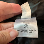 Trina Turk Coat Jacket Women’s Size 8 Med Wool Double Breasted Winter Peacoat Photo 12