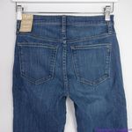 Madewell NEW Mid-Rise Stovepipe Jeans in Leman Wash, 25 Photo 9