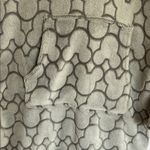 Disney  Gray Hooded Robe with Mickey Pattern Photo 1