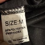 Black Lace Off Shoulder Mermaid Gown Long Sleeve Wedding Whimsigoth Prom Dress M Size M Photo 12