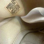 Sorel Nadia Slip-on Mule Chunky Block Heels Sandal - Women's 9 1/2 Photo 5