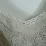 Love The Label The Aurora Beaded Maxi Dress XS White Photo 10