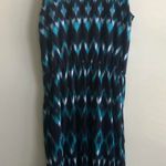 Sonoma Blue Summer Dress Size XS Photo 2