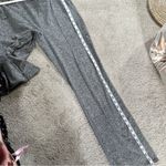 Vuori Women’s Halo Essential Wide Leg Pants Pull On High Rise in Heather Grey L Photo 12