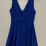 Charlotte Russe Blue romper Photo 0
