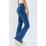 American Eagle  Super High Rise 1977 Slim Flare Jeans 2L Photo 2