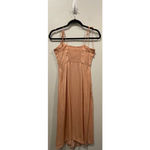 Urban Outfitters  Silky Utility Spaghetti Straps Midi Dress Photo 3