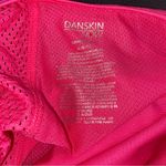 Danskin Pink Athletic Top Women’s Medium Photo 4
