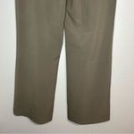 J.Jill tan brown wide leg dress pant trousers with stretch women’s size small 6 Photo 5