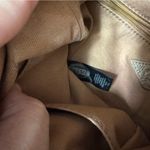 Fossil  Rose Gold Leather Shoulder and Tote Bag Photo 3