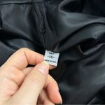 Burberry Vintage Black Wool Pencil Skirt Womens Size 14 Professional Career Work Photo 8