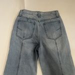 Habitual Sz 26  Rhys High Rise Wide Leg Jeans Photo 13