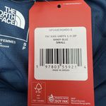 The North Face  Ambition 1/4-Zip Pullover Lightweight Women’s S NWT Navy ATHLETIC Photo 5