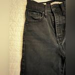 Levi's Levi’s mile high black skinny jeans Photo 3